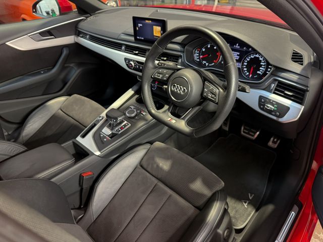 Image for 2019 Audi A4 2.0 TDI S Line