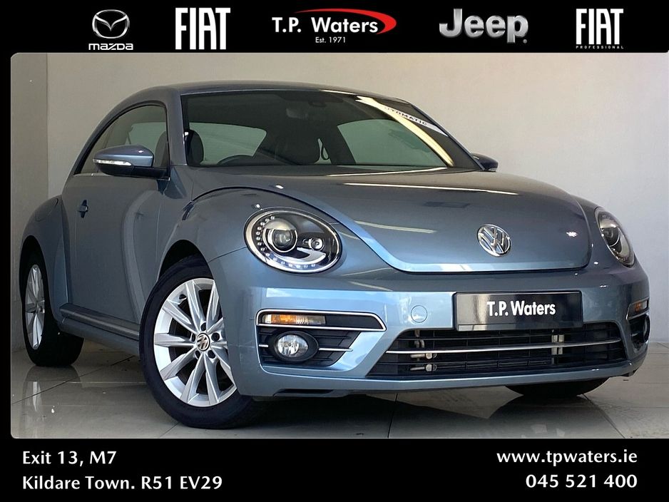 Image for 2019 Volkswagen Beetle 1.2 TSI - BLACK LEATHER INTERIOR - HEATED SEATS - REVERSING CAMERA - FINANCE ARRANGED