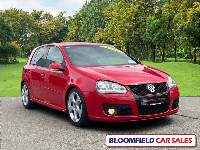 Image for 2007 Volkswagen Golf 2.0 PETROL GTI, AUTOMATIC// LOW MILEAGE 