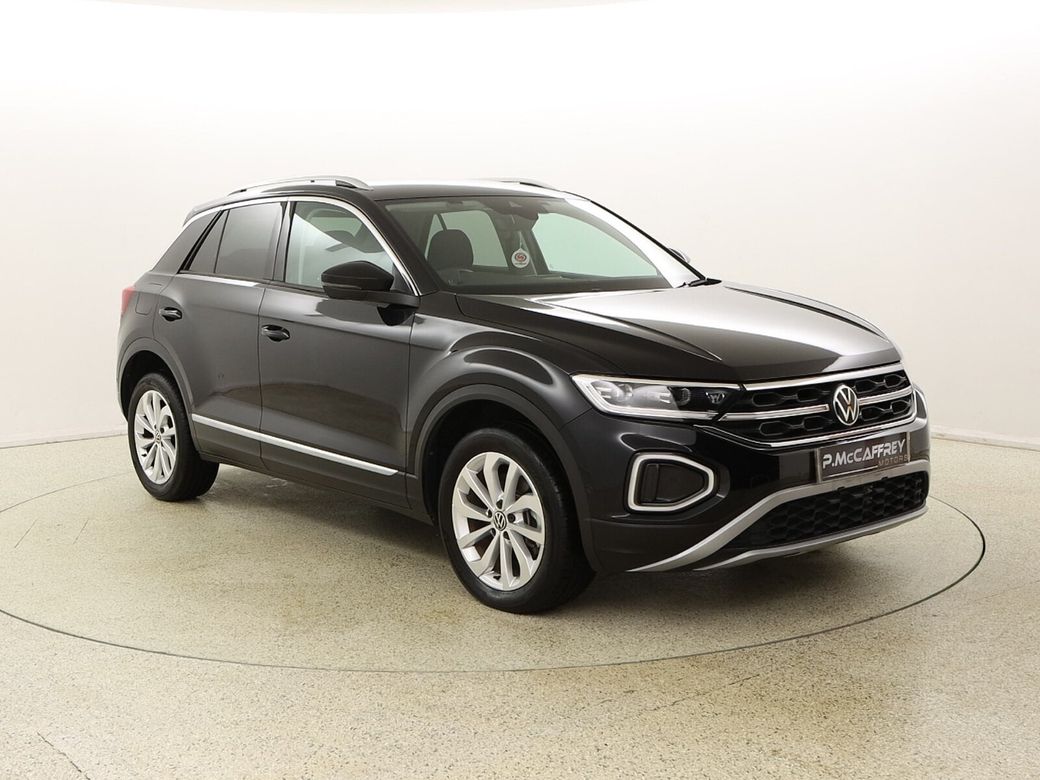 Image for 2022 Volkswagen T-Roc 2.0 TDI 150bhp Sport DSG