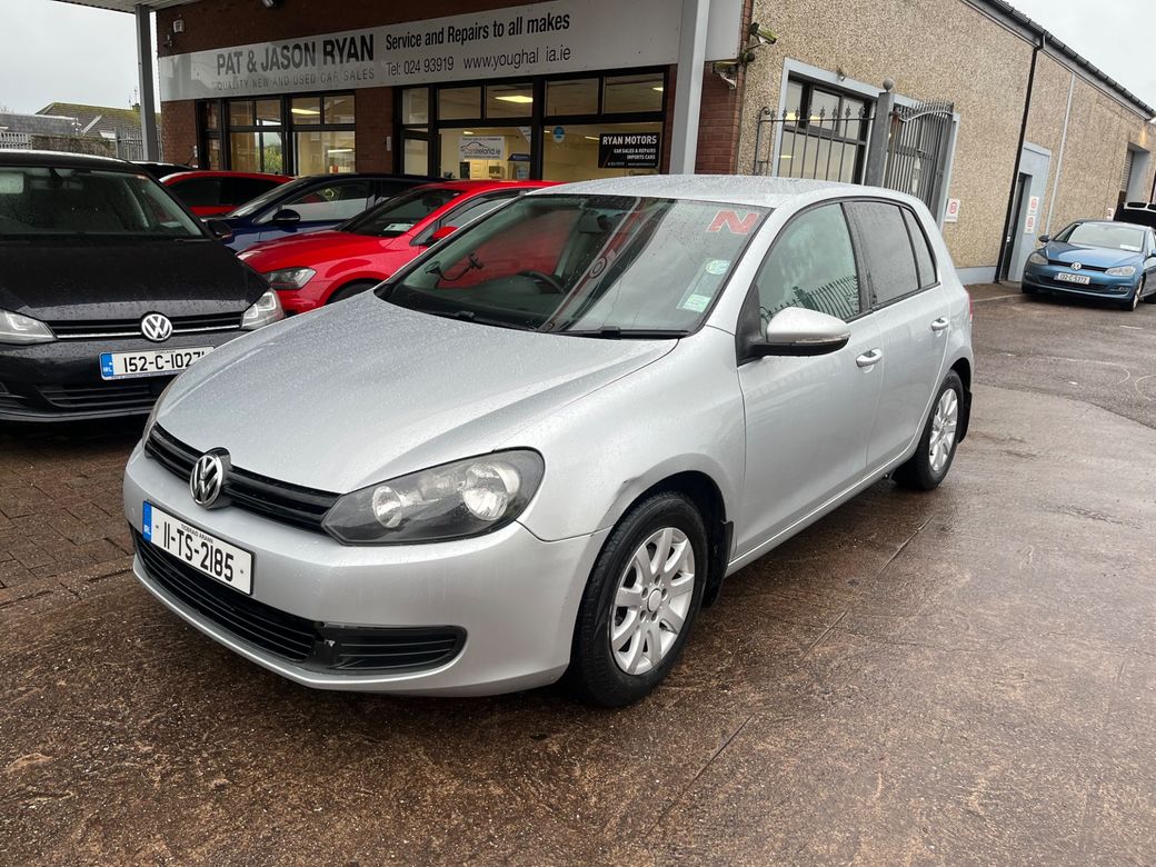 Image for 2011 Volkswagen Golf 1.6 TDI S 90PS 5DR