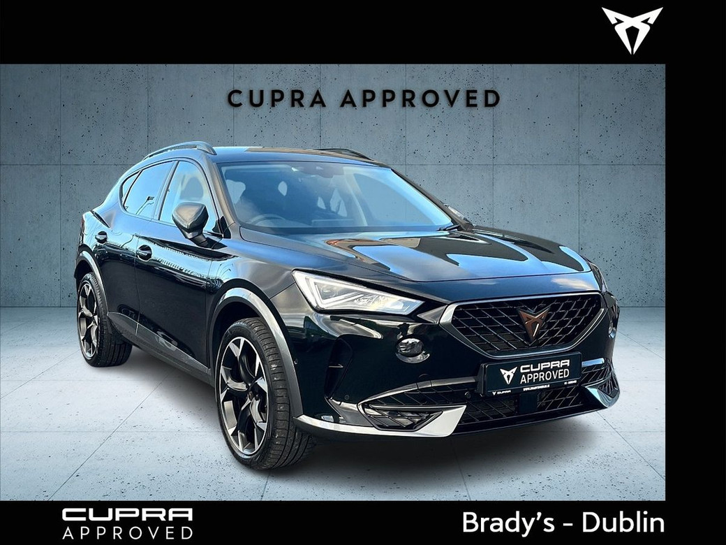 Image for 2022 Cupra Formentor 1.5TSI 150hp **2 YEAR CUPRA APPROVED*