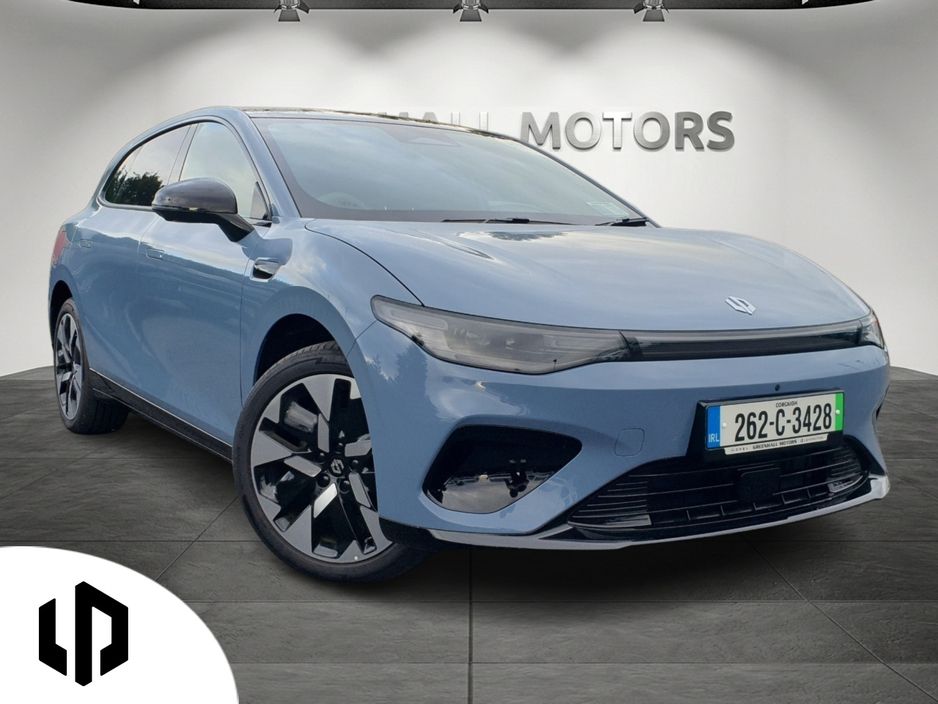 Image for 2026 Leapmotor B05 DESIGN 67.1KWH 482KM 4DR