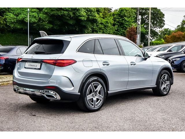 Image for 2023 Mercedes-Benz GLC Class 220d AMG 4Matic Auto