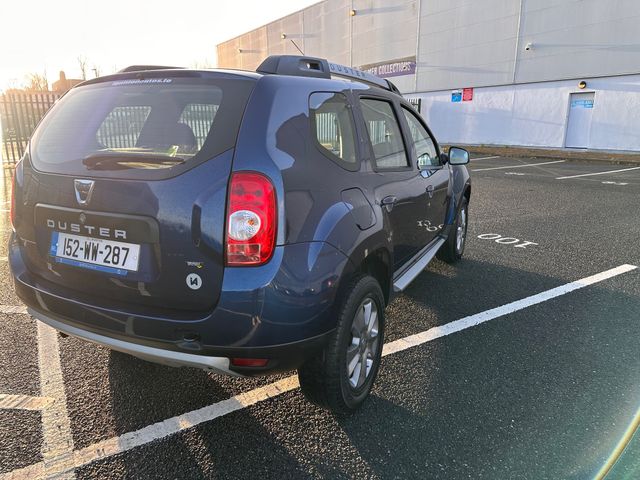 Image for 2015 Dacia Duster 1.4 DCI, SIGNATURE MODEL, PRIME, NEW NCT, FINANCE, WARRANTY , 5 STAR REVIEWS 