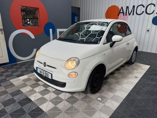 Image for 2014 Fiat 500 2014 FIAT 500 66K KMS AUTOMATIC 1.2