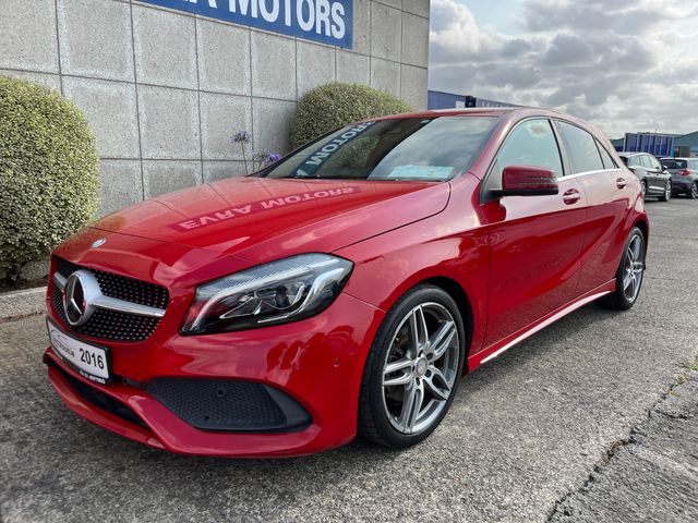 Image for 2016 Mercedes-Benz A Class A180 AMG AUTOMATIC 1.6 PETROL //HIGH SPEC//LOW MILES//