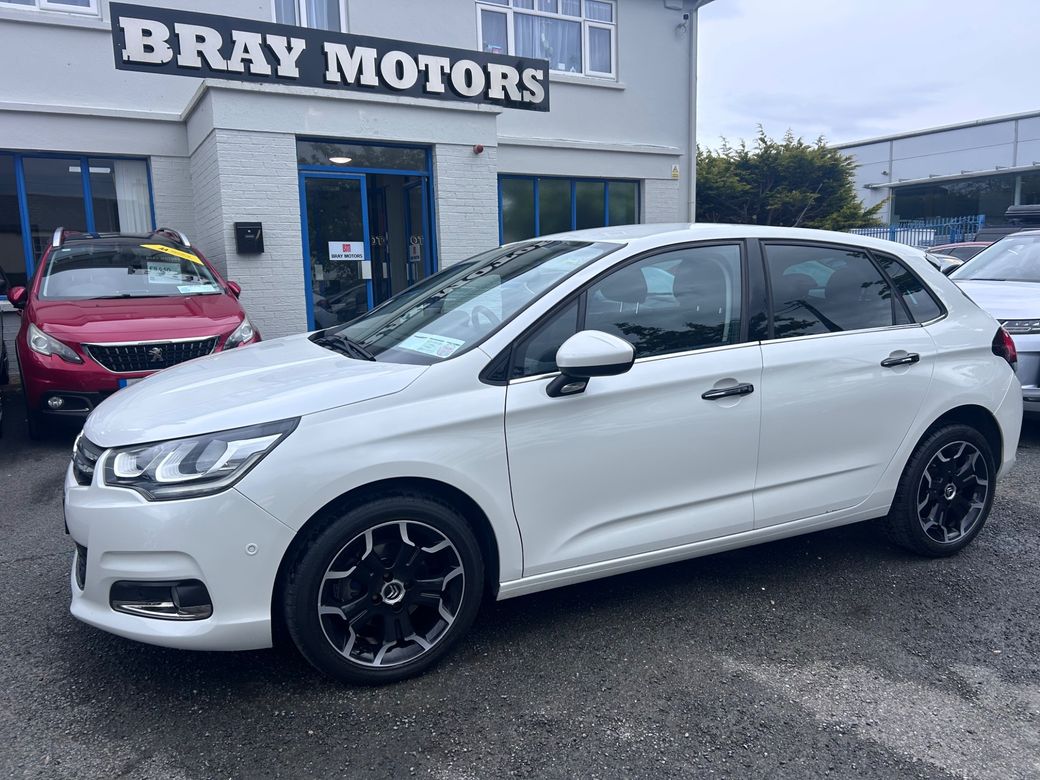 Image for 2018 Citroen C4 2018 CITROEN C4 Flair DIESEL 120PS 5DR Auto