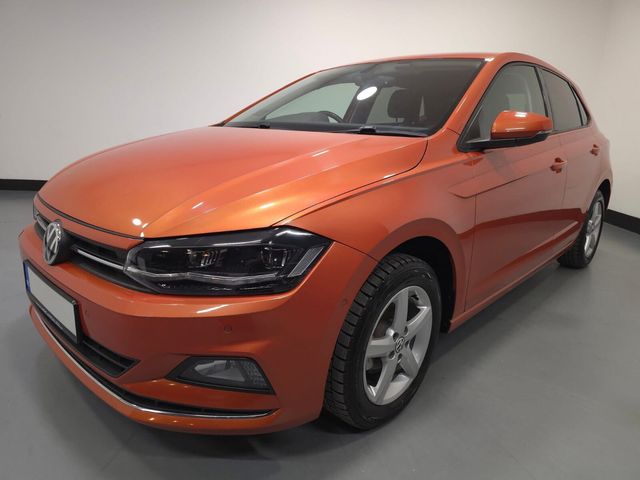 Image for 2018 Volkswagen Polo 