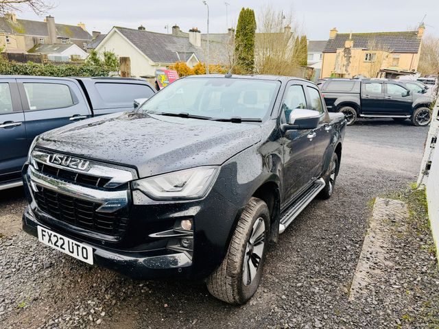 Image for 2022 Isuzu D-MAX 