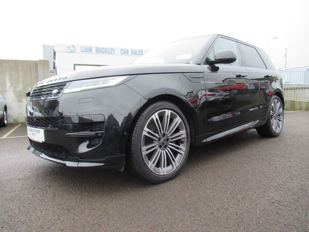 Image for 2024 Land Rover Range Rover Sport P460E Dynami