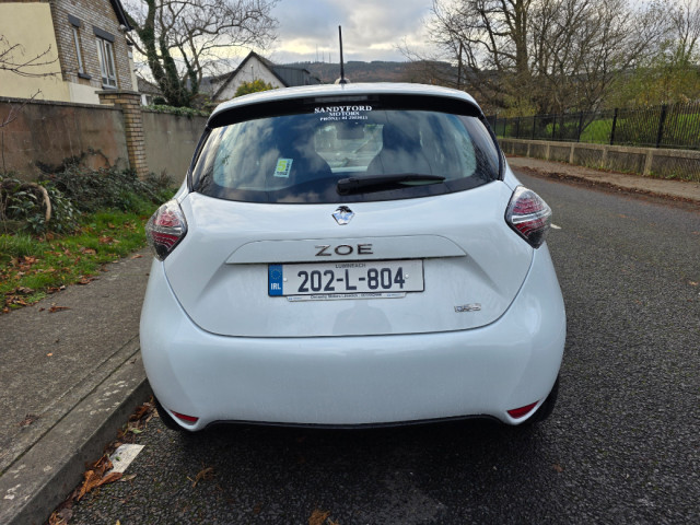 Image for 2020 Renault Zoe Play R110 Z. e. 50 MY19 FUL 4DR