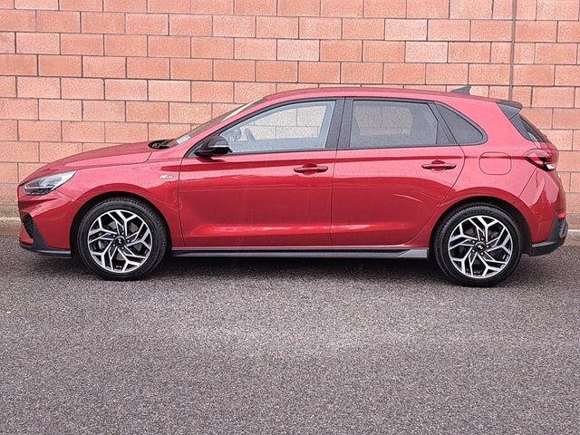 Image for 2025 Hyundai i30 N-Line 1.0 Turbo Petrol 120 BHP. €1, 500 Scrappage