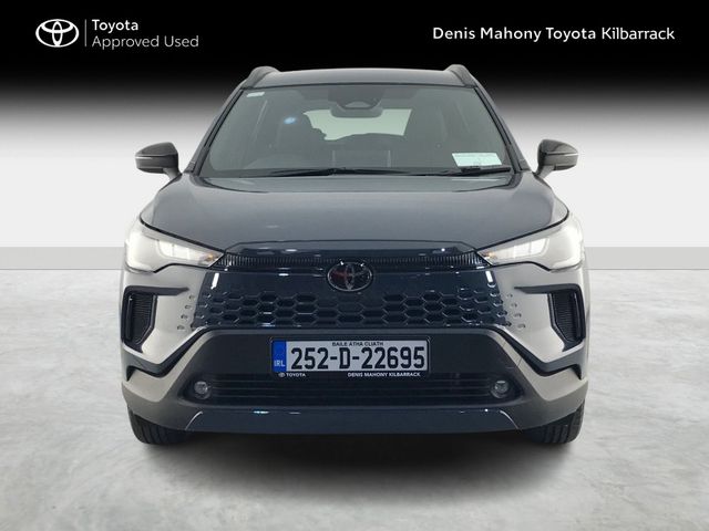 Image for 2025 Toyota Corolla Cross 1.8 Luna