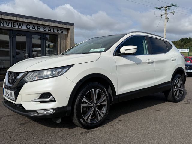 Image for 2019 Nissan Qashqai N-connecta - PANORAMIC ROOF