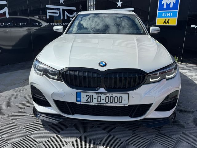 Image for 2021 BMW 3 Series 330E M Sport Pro M Performance G20 288HP Auto 