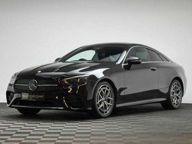 Image for 2021 Mercedes-Benz E Class E220D AMG LINE PREMIUM