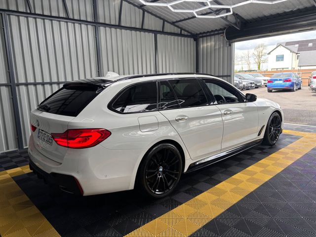 Image for 2017 BMW 5 Series 530d M Sport Auto