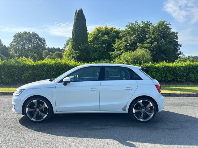 Image for 2016 Audi A1 1.0 TFSI AUTO