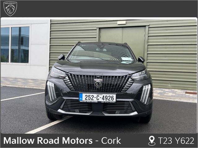 Image for 2025 Peugeot 2008 EGT 156HP 54KW 4DR AUTO