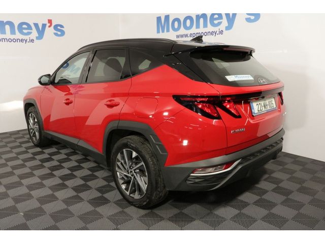 Image for 2022 Hyundai Tucson EXECUTIVE 1.6L DIESEL SUV
