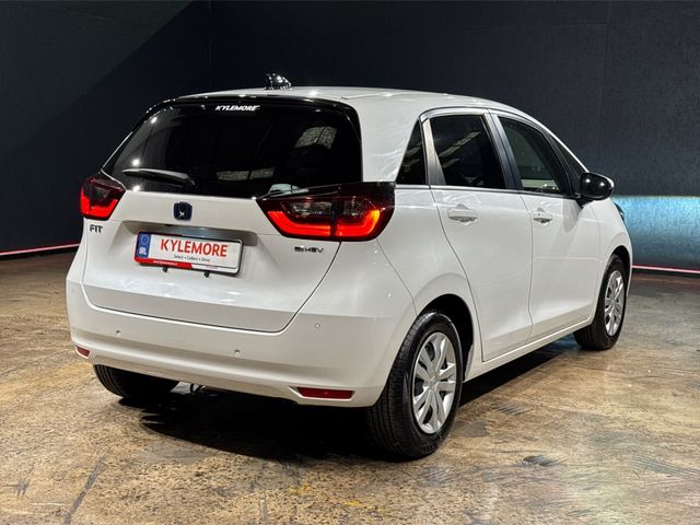 Image for 2024 Honda Fit 1.5 HYBRID AUTOMATIC - HOME EDITION - BLACK HALF LEATHER - CRUISE CONTROL - LED HEADLIGHTS - REAR CAMERA