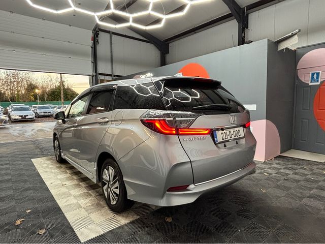 Image for 2022 Honda Shuttle Cruise control - Automatic - Reverse Camera 