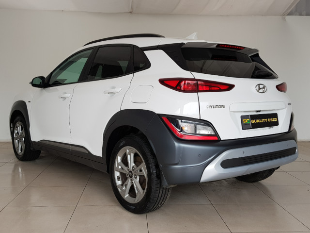 Image for 2021 Hyundai Kona Kauai Executive Diesel Mild Hybrid 5