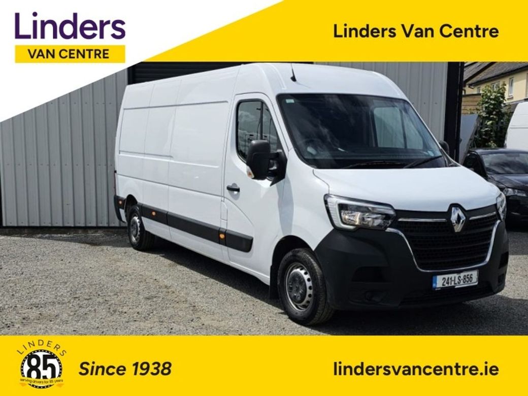 Image for 2024 Renault Master LM35 - VERY LOW KMS