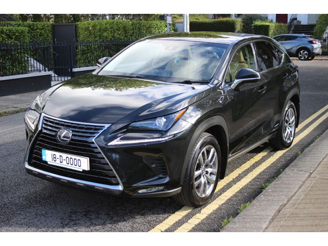 Image for 2018 Lexus NX 300h 300H LUXURY