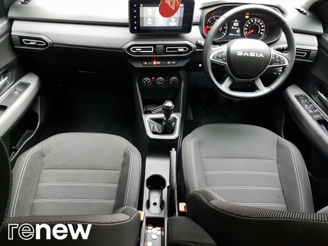 Image for 2023 Dacia Sandero TCe 90 Comfort