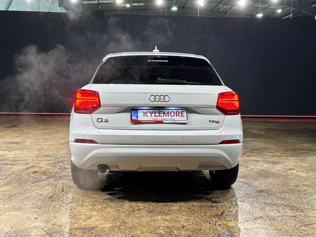 Image for 2017 Audi Q2 1.0 TFSI - ALLOY WHEELS - CRUISE CONTROL - MULTI FUNCTION STEERING WHEEL - HEATED SEATS - REVERSE CAMERA 