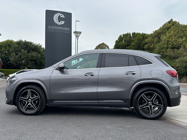 Image for 2025 Mercedes-Benz GLA Class GLA 250 E AMG LINE EXECUTIVE