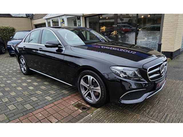 Image for 2019 Mercedes-Benz E 220 E220D SE PREMIUM 4DR AUTOMATIC
