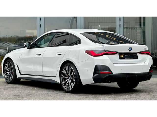 Image for 2023 BMW 4 Series 420I 4GMA 4DR AUTO