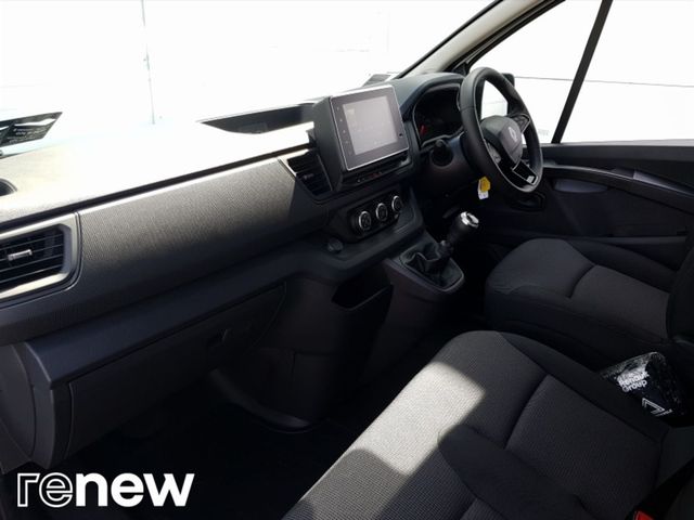 Image for 2025 Renault Trafic TRAFIC LL30 BLUE DCI 130 START (CHOICE OF 3)