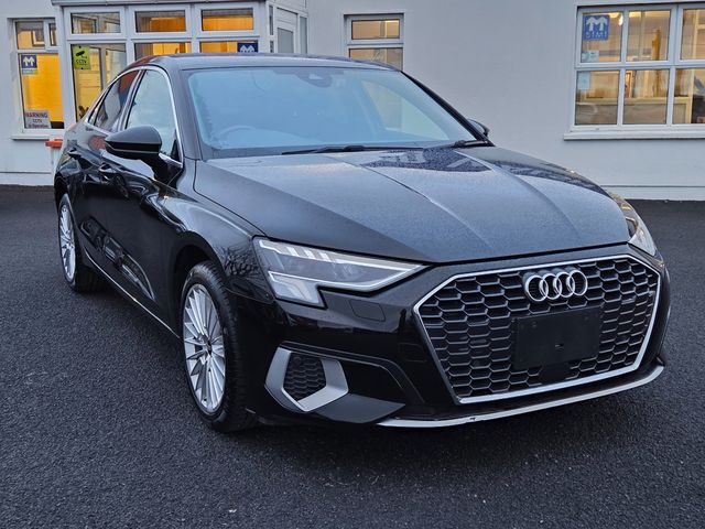 Image for 2021 Audi A3 Saloon Audi a3 SE saloon Petrol Auto NEW MODEL 