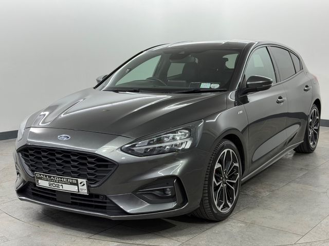 Image for 2021 Ford Focus (212) ST LINE X 1.0 PETROL