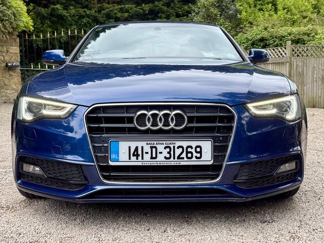 Image for 2014 Audi A5 *Sale Agreed* 2.0 TDI S LINE 177 BHP SPORTBACK 