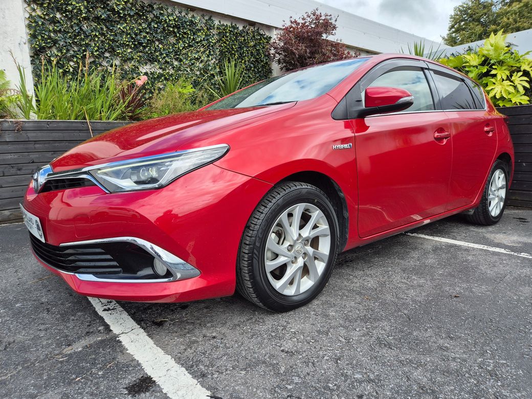 Image for 2017 Toyota Auris 1.8 HYBRID / ADVANCE / TAX €170 
