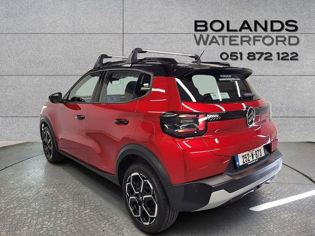 Image for 2025 Citroen C3 1.2L Turbo Petrol Plus From€79 Per Week