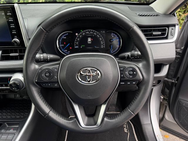 Image for 2022 Toyota Rav4 LUNA 2.5 HYBRID // FULL SERVICE HISTORY // DIGITAL CLUSTER // POWERED BOOT LID 