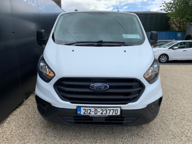 Image for 2021 Ford Transit Custom 2.0 TDCI 105 PS SWB // PRICE EXCL. VAT // 10/28 CVRT // GREAT CONDITION // ONE OWNER // 