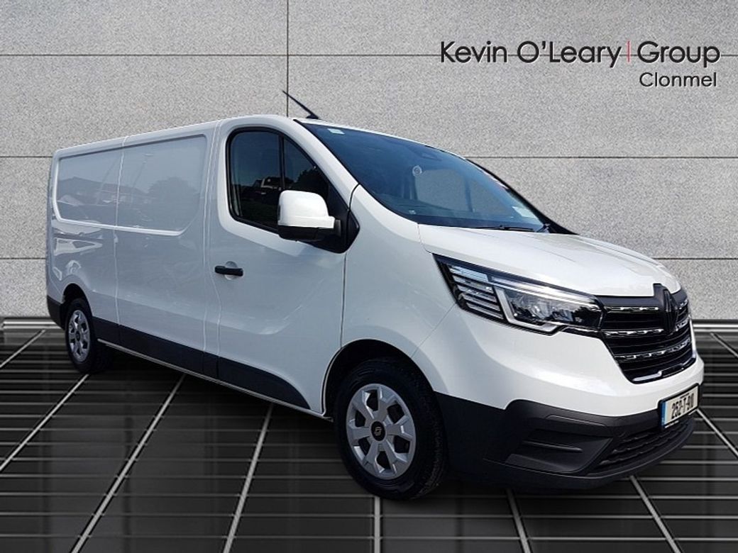 Image for 2025 Renault Trafic LL30 ADVANCE BLUE DCI 130