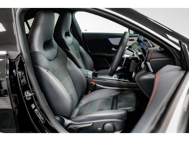 Image for 2025 Mercedes-Benz CLA Class 250E AMG Line Executive PHEV Auto 215HP