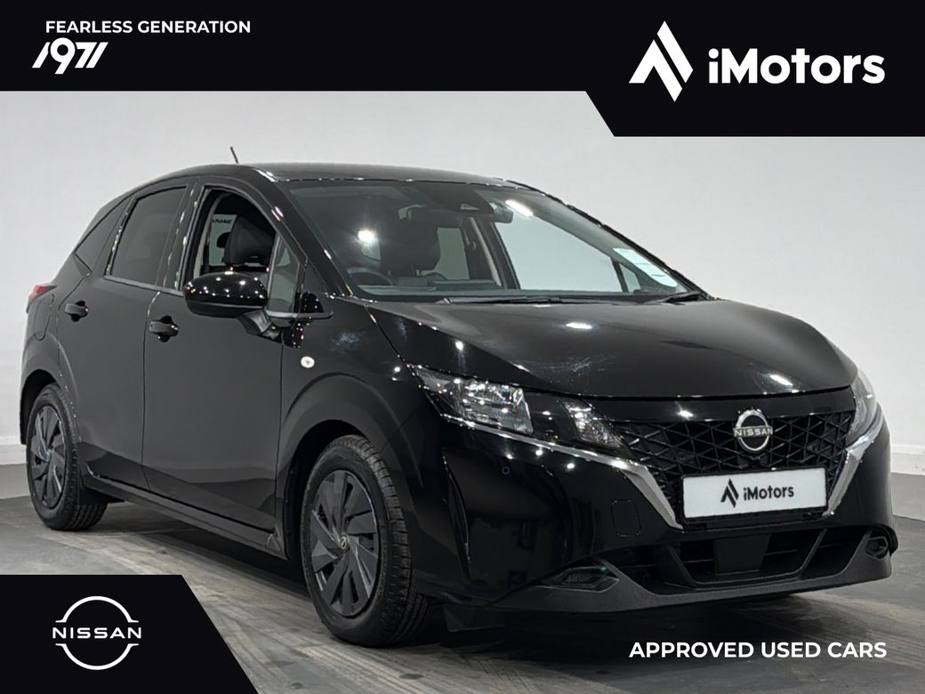 Image for 2022 Nissan Note E-POWER HYBRID S