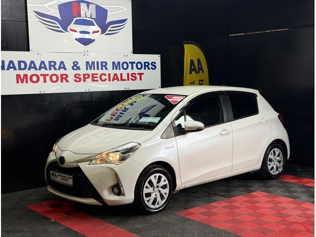 Image for 2018 Toyota Vitz 