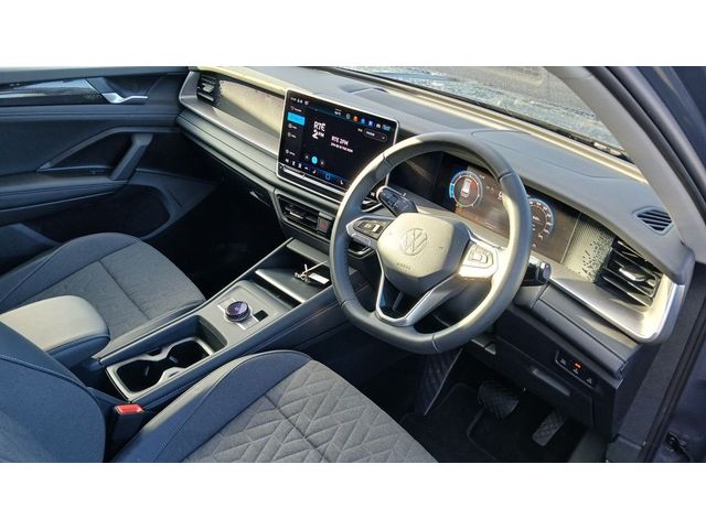 Image for 2025 Volkswagen Tayron Edition 75 2.0 TDI 150HP **AUTOMATIC, PARK ASSIST, REAR VIEW CAMERA, HEATED FRONT SEATS**