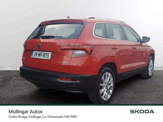 Image for 2019 Skoda Karoq Style 1.6TDI 115bhp