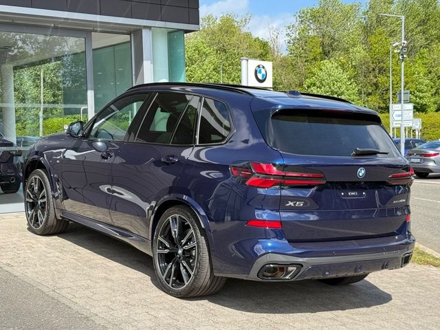 Image for 2026 BMW X5 xDrive50e M Sport Pro